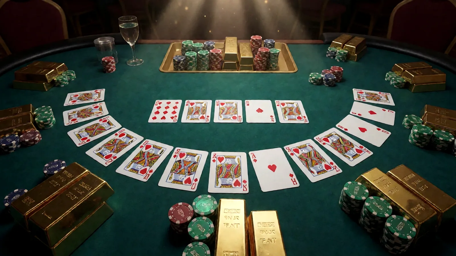 Playupbet Hindi Live Dealer Tables