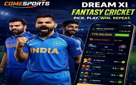 Punjab vs Lucknow on Playupbet