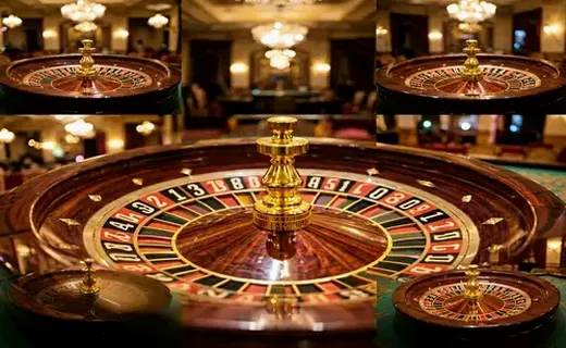Immersive Roulette